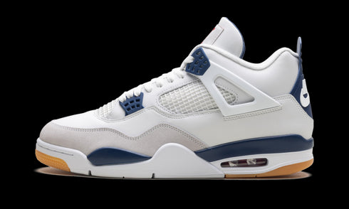 Air Jordan 4 "Nike SB - Navy"